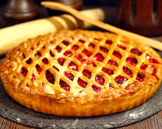 Сладкие Пироги из Дрожжевого Теста - Пекарня