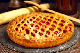 Сладкие Пироги из Дрожжевого Теста - Пекарня